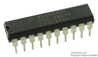 NXP MC9S08SH4CPJ.