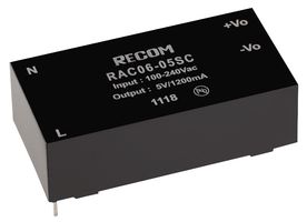 RECOM POWER RAC06-05SC