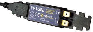 ALFATRONIX PV USB-2