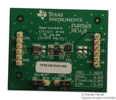 TEXAS INSTRUMENTS TPS61291EVM-569.