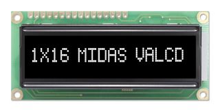 MIDAS MC11605A12W-VNMLW