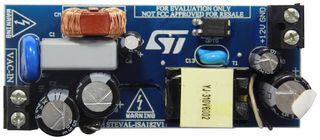 STMICROELECTRONICS STEVAL-ISA182V1