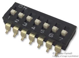 OMRON ELECTRONIC COMPONENTS A6S7104H