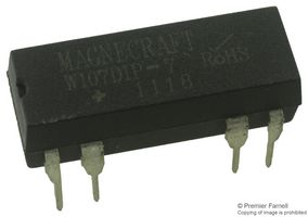 SCHNEIDER ELECTRIC/MAGNECRAFT W107DIP-7