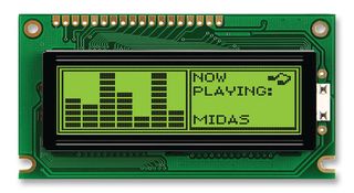 MIDAS MC122032B6W-SPR-V2