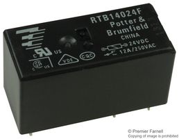 POTTER&BRUMFIELD - TE CONNECTIVITY RTB14024F..