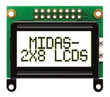 MIDAS MC20805B6W-FPTLW