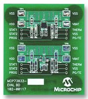 MICROCHIP MCP73833EV