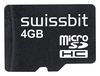 SWISSBIT SFSD4096L3BM1TO-I-GE-2B1-STD