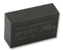 RECOM POWER REC5-2412DRW/H4/A