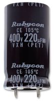 RUBYCON 450VXH220MEFCSN25X35