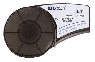 BRADY M21-750-595-BK