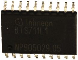 INFINEON BTS711L1XUMA1