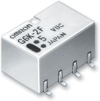 OMRON ELECTRONIC COMPONENTS G6K-2G-Y 12DC