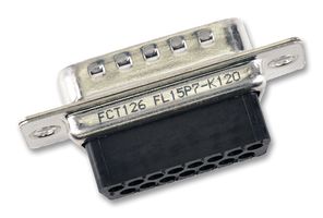 FCT - A MOLEX COMPANY FL15P7-K120