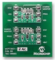 MICROCHIP MCP73831EV