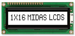 MIDAS MC11605A6W-FPTLW-V2