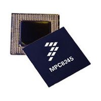 NXP MPC8245LVV266D.