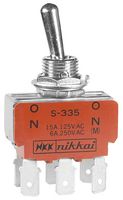 NKK SWITCHES S335F