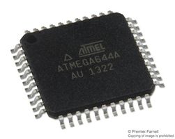 MICROCHIP ATMEGA644A-AU.