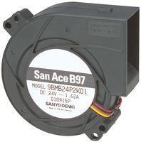 SANYO DENKI - SANACE FANS 9BMB24P2K01.