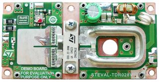 STMICROELECTRONICS STEVAL-TDR028V1