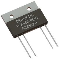 POWERTRON PCS 302 0R500 S 1%
