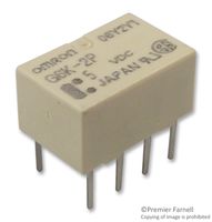 OMRON ELECTRONIC COMPONENTS G6K-2PY 5DC