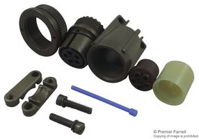 AMPHENOL INDUSTRIAL MS3106F14S-5S