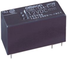 OMRON ELECTRONIC COMPONENTS G2RL-2-CF-DC12