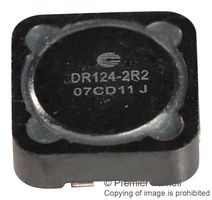 EATON COILTRONICS DR124-2R2-R.