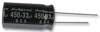 RUBYCON 100ZL120MEFC12.5X20