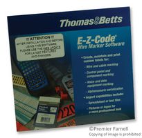 THOMAS & BETTS EZ-CODE 1.0