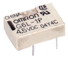 OMRON ELECTRONIC COMPONENTS G6L-1P-DC5