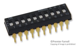 OMRON ELECTRONIC COMPONENTS A6TN-0101