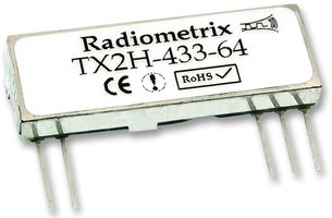 RADIOMETRIX TX2H-433-64