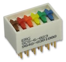 ERG COMPONENTS SCS-6-023