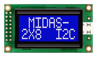 MIDAS MC20805A6W-BNMLWI-V2