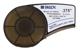 BRADY M21-375-C-342-YL