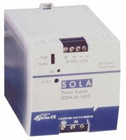 SOLAHD SDP-4-24-100LT