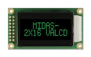 MIDAS MC20805A12W-VNMLG