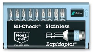 WERA BC 10/9 STAINLESS