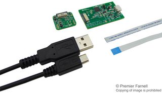 MAXIM INTEGRATED PRODUCTS MAX30105ACCEVKIT#