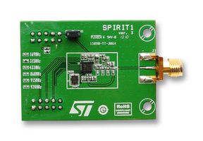 STMICROELECTRONICS STEVAL-IKR002V2D