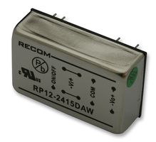 RECOM POWER RP12-2415DAW