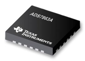 TEXAS INSTRUMENTS ADS7863ARGET