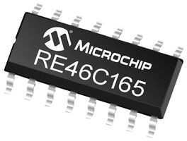 MICROCHIP RE46C166SW16F