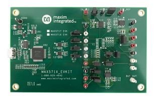 MAXIM INTEGRATED PRODUCTS MAX5719EVKIT#