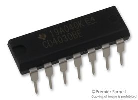 TEXAS INSTRUMENTS CD4030BE.