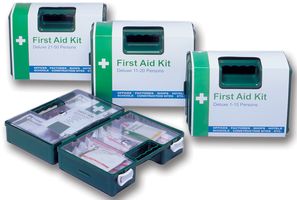 SAFETY FIRST AID GROUP K10G